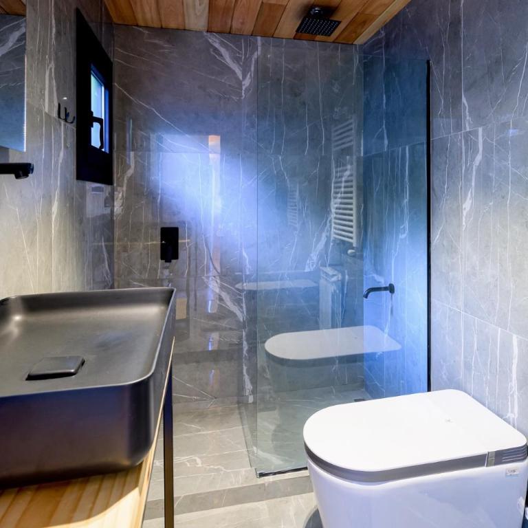 La Cabañita Encantada - Casa con 1 dormitorio - 49