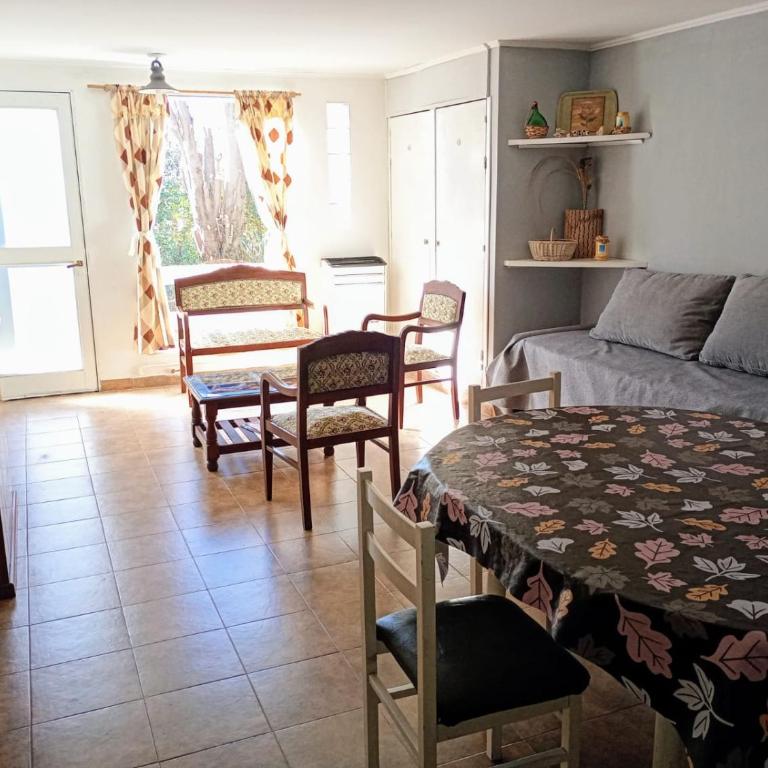 Alojamiento Temporario El Nogal - Apartment - Ground Floor - 3