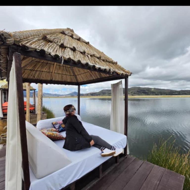 TITICACA ANDES LODGE Uros - Bungalow Superior - 1