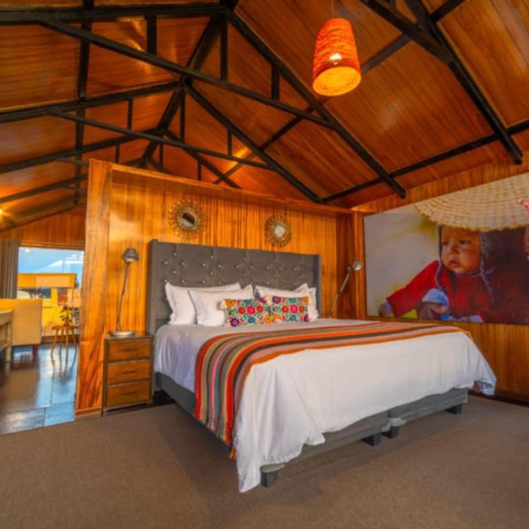 TITICACA ANDES LODGE Uros - Bungalow Estándar - 3