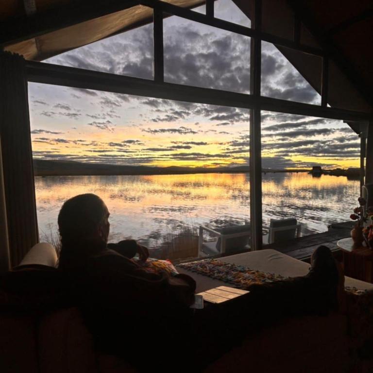 TITICACA ANDES LODGE Uros - Bungalow Estándar - 2