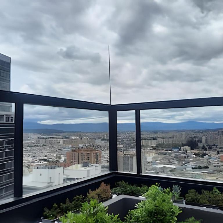 AH/Loft con Alexa, Parking, Gym, Coworking, Usaquén - Apartamento con vistas a la ciudad - 36