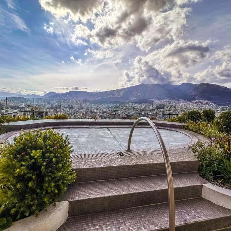 Suite moderna con encanto en el corazón de Quito - Apartamento de 1 dormitorio - 6