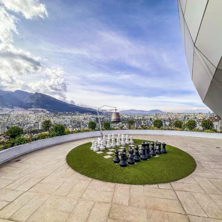 Suite moderna con encanto en el corazón de Quito - Apartamento de 1 dormitorio - 9