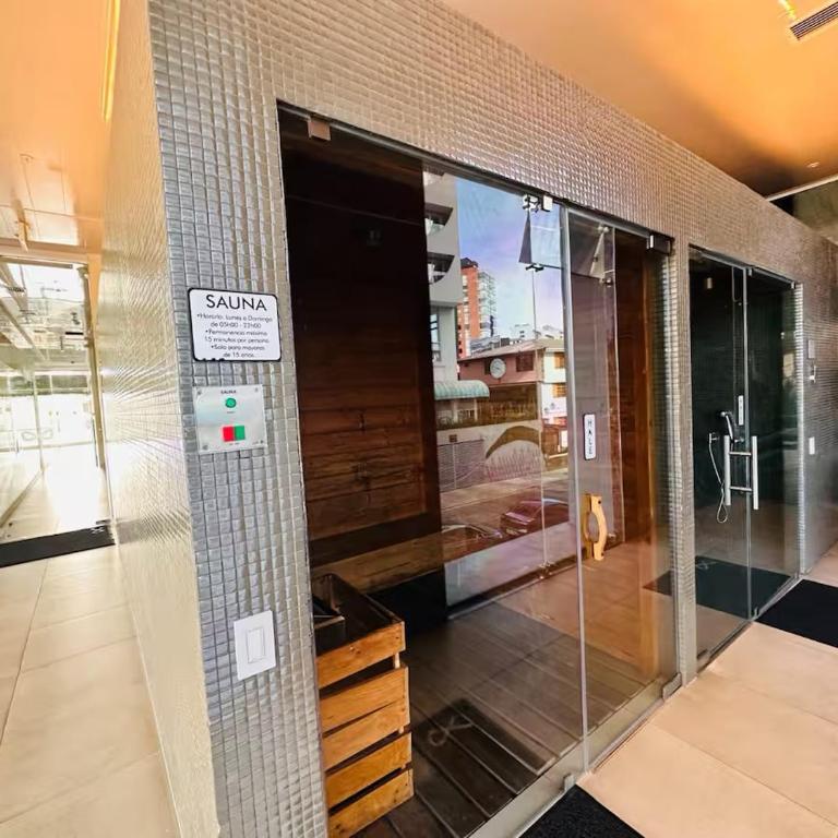 Suite moderna con encanto en el corazón de Quito - Apartamento de 1 dormitorio - 10
