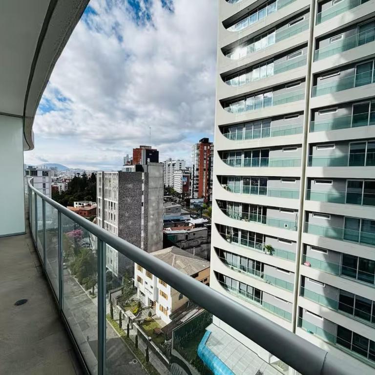 Suite moderna con encanto en el corazón de Quito - Apartamento de 1 dormitorio - 19