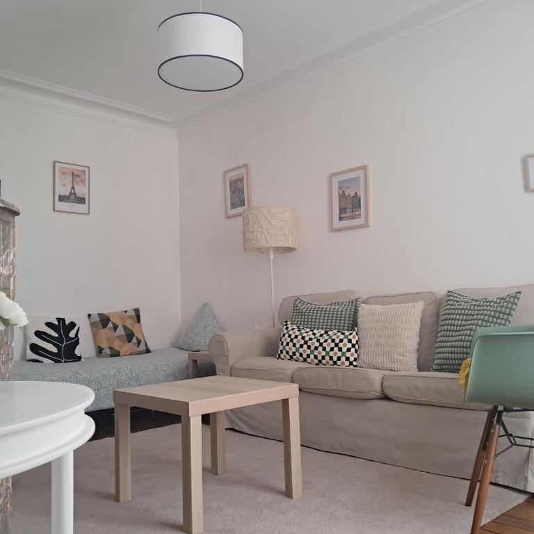 Charmant Nice appartement 5 personnes people max - Apartamento de 2 dormitorios - 19