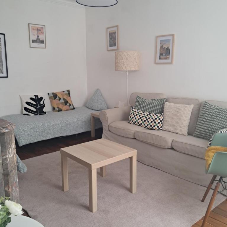 Charmant Nice appartement 5 personnes people max - Apartamento de 2 dormitorios - 18