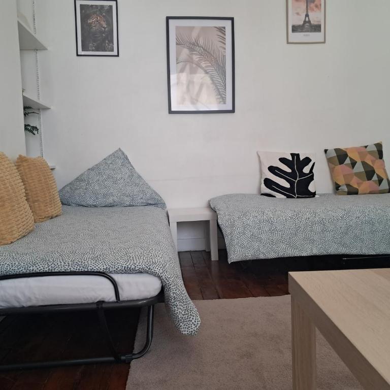 Charmant Nice appartement 5 personnes people max - Apartamento de 2 dormitorios - 20