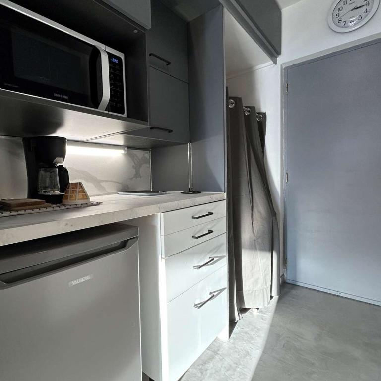 Studio 4 personnes, proche télésiège, WiFi, parking - SuperDévoluy - FR-1-525-284 - Appartamento - 12