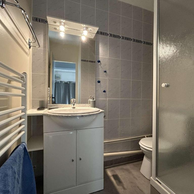 Studio 4 personnes, proche télésiège, WiFi, parking - SuperDévoluy - FR-1-525-284 - Appartamento - 13