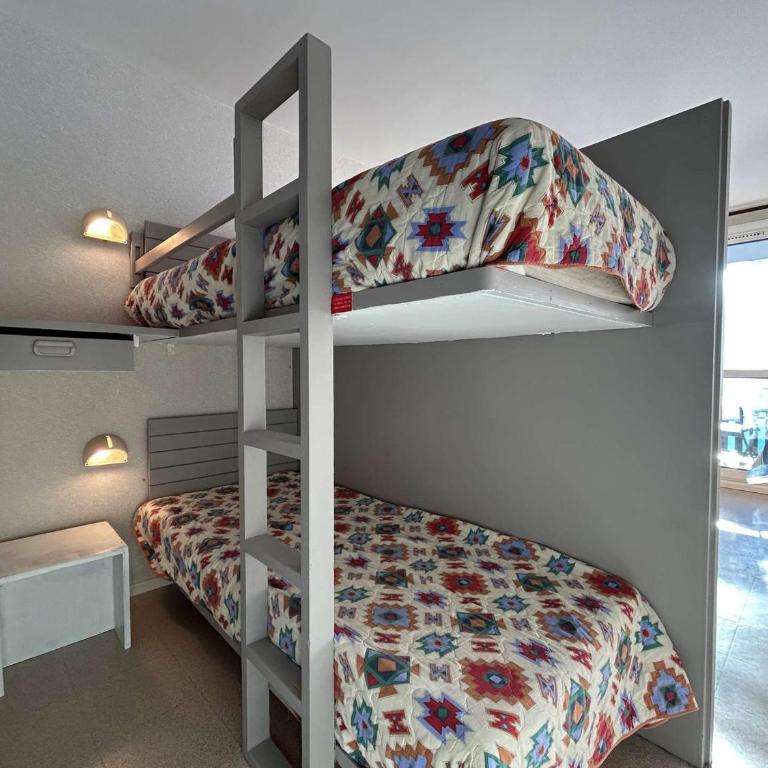 Studio 4 personnes, proche télésiège, WiFi, parking - SuperDévoluy - FR-1-525-284 - Appartamento - 14