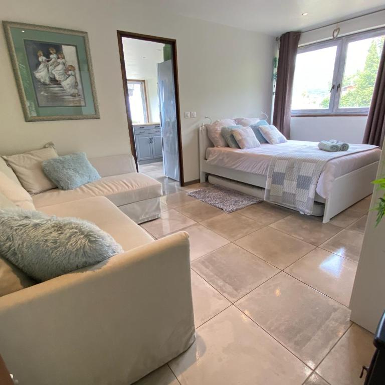 Dieu L'Amour - Molinard - Appartement - Vue sur Mer - 31