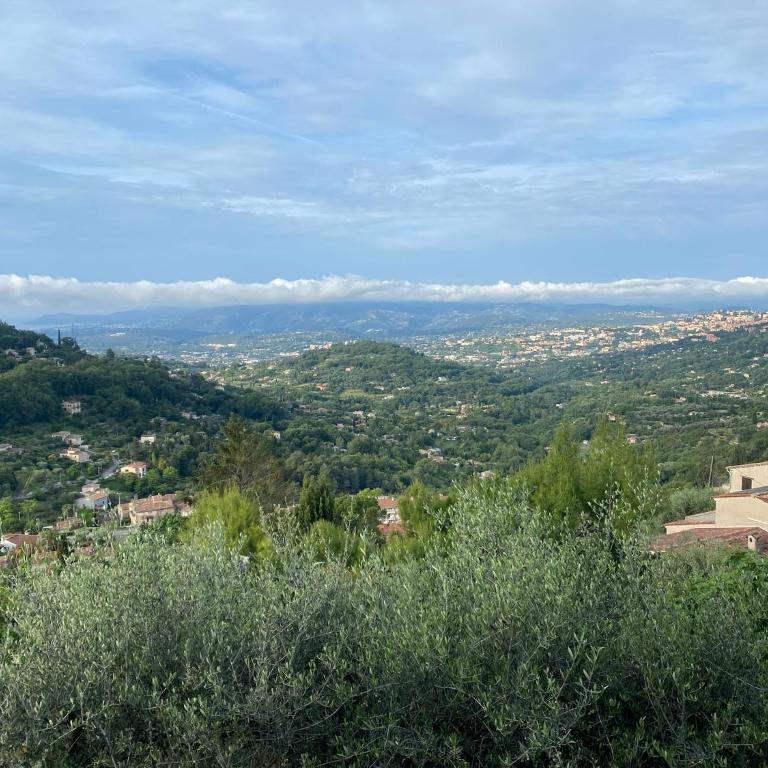Dieu L'Amour - Molinard - Appartement - Vue sur Mer - 36