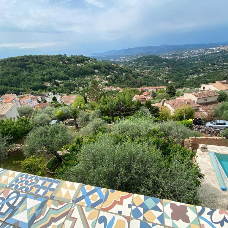 Dieu L'Amour - Molinard - Appartement - Vue sur Mer - 38