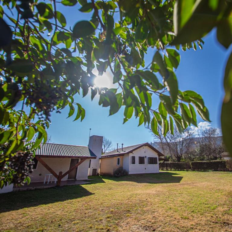 Cabañas Montecarlo 2 - Chalet de 1 dormitorio - 9