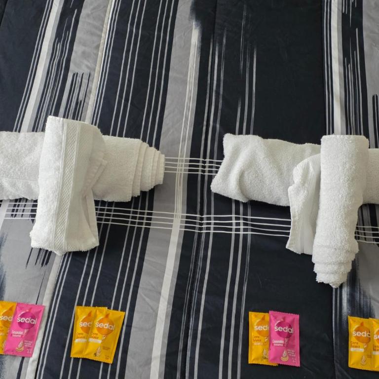 San Cristóbal High-Rise Retreat - Apartamento de 1 dormitorio - 38