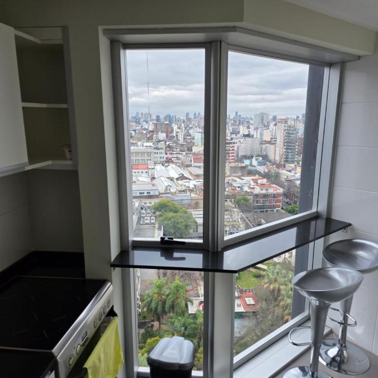 San Cristóbal High-Rise Retreat - Apartamento de 1 dormitorio - 52