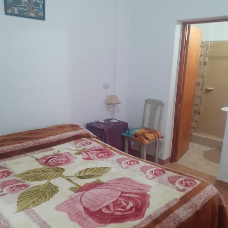 Acogedor ,tranquilo, monoambiente - Habitación Doble con baño privado - 1