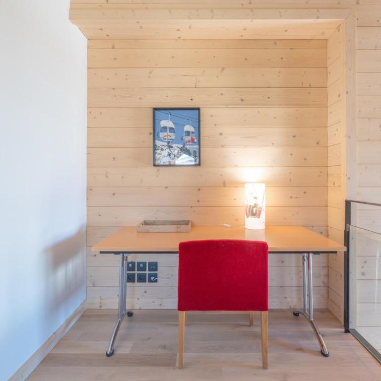 Duplex de montagne chic aux pieds des pistes, Alpe d'Huez - FR-1-645-86 - Appartement - 7