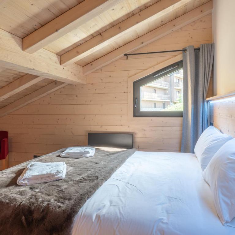 Duplex de montagne chic aux pieds des pistes, Alpe d'Huez - FR-1-645-86 - Appartement - 9