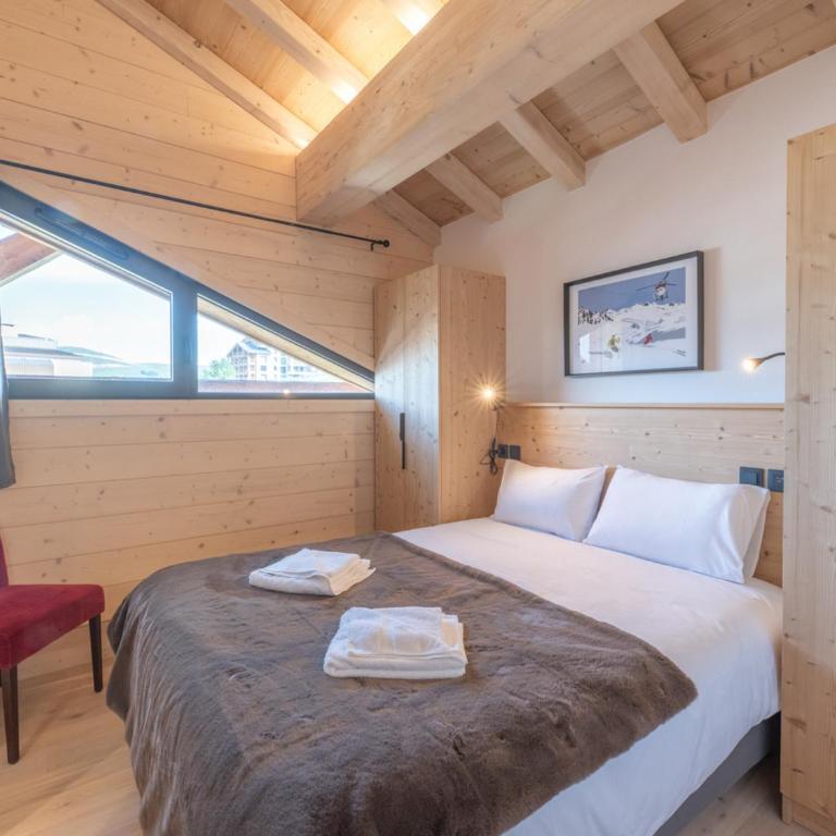 Duplex de montagne chic aux pieds des pistes, Alpe d'Huez - FR-1-645-86 - Appartement - 13
