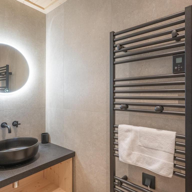 Duplex de montagne chic aux pieds des pistes, Alpe d'Huez - FR-1-645-86 - Appartement - 14