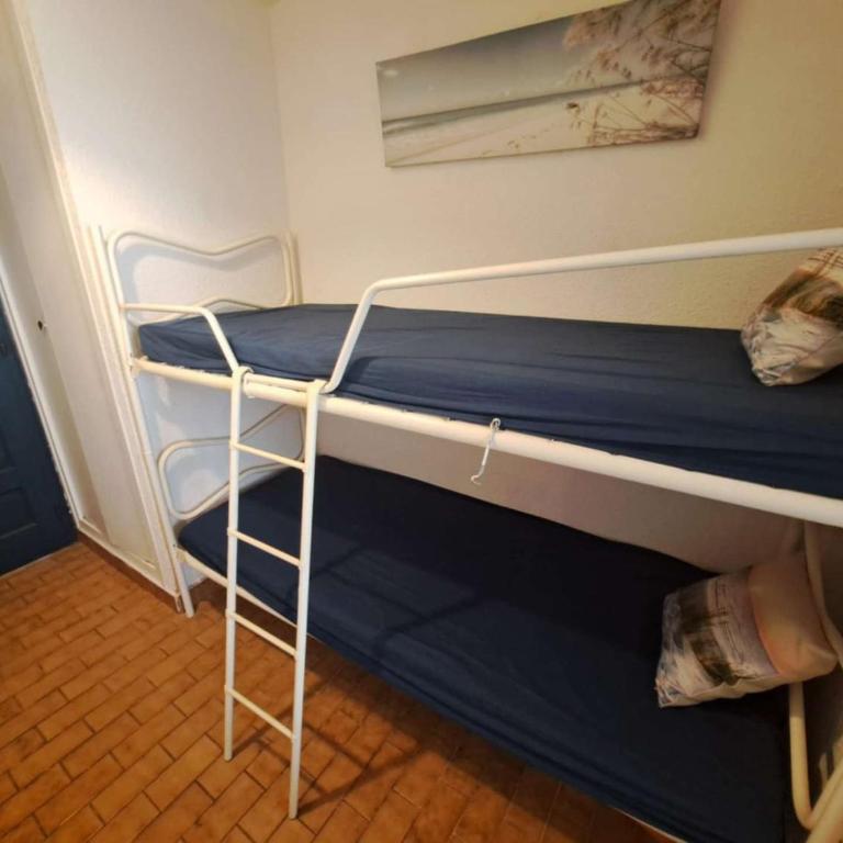 Studio avec terrasse, parking, près de la plage - 4 pers. - FR-1-326-867 - Estudio - 11