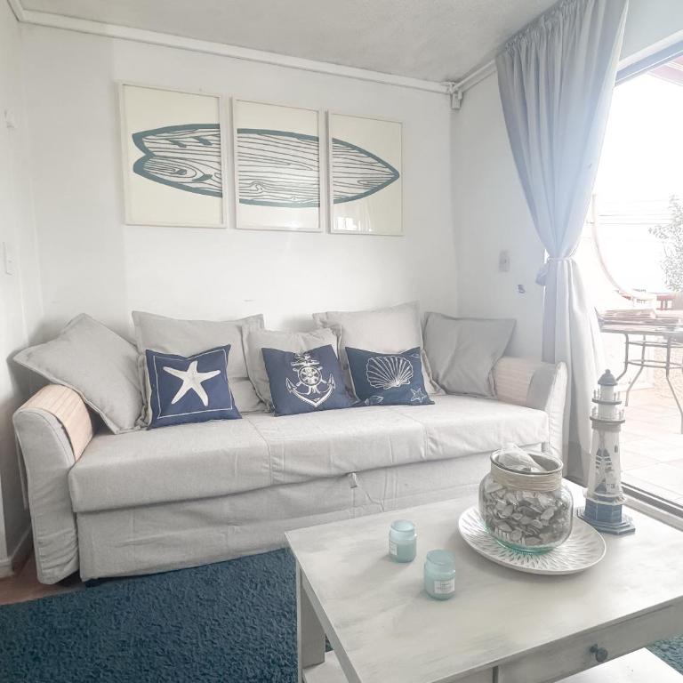 Departamento Reñaca - One-Bedroom Apartment - 2