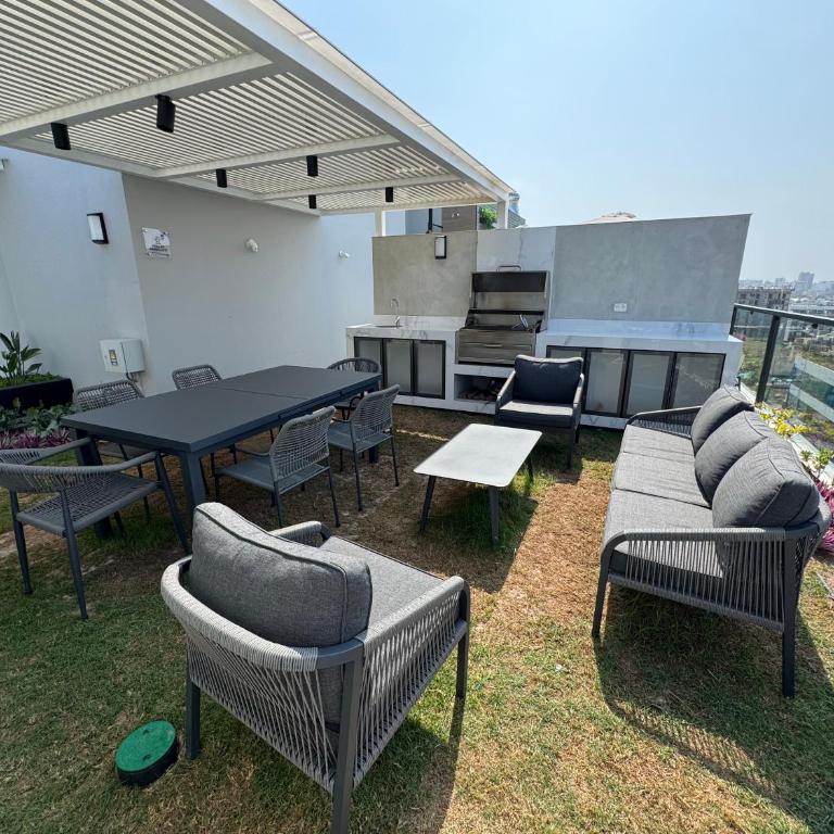 Miraflores La Mar - One-Bedroom Apartment - 20
