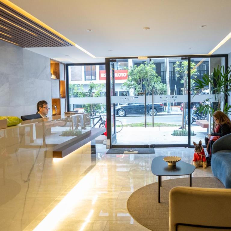Miraflores La Mar - Two-Bedroom Apartment - 8