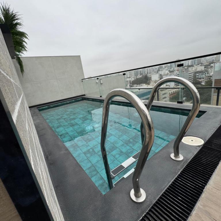 Miraflores La Mar - Two-Bedroom Apartment - 18