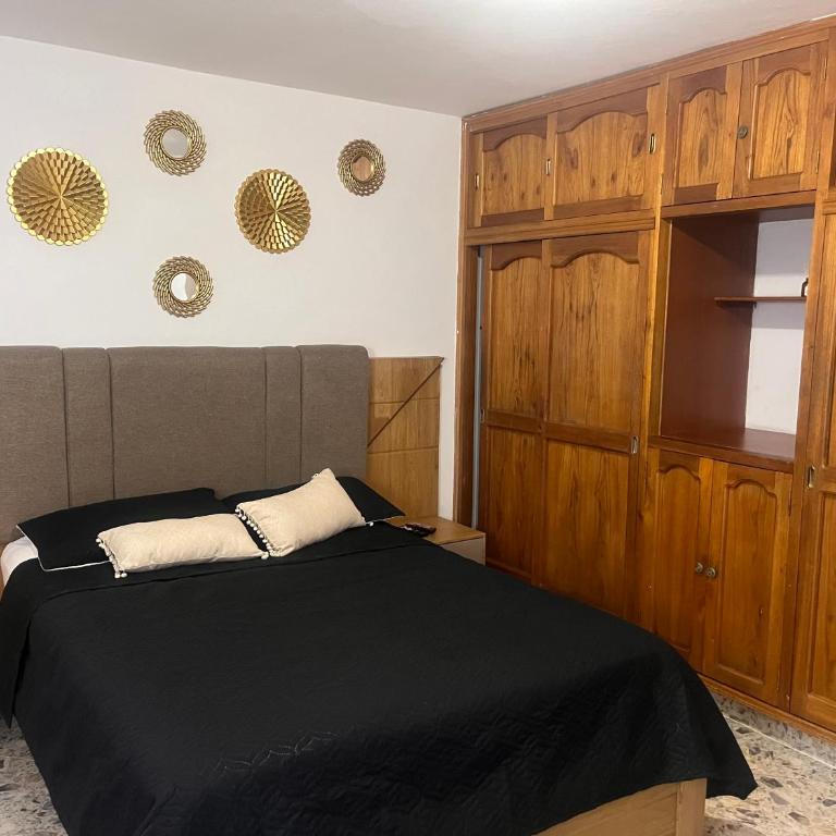 Amplio apartamento Guayabal cerca aeropuerto Olaya Herrera - Two-Bedroom Apartment - 7