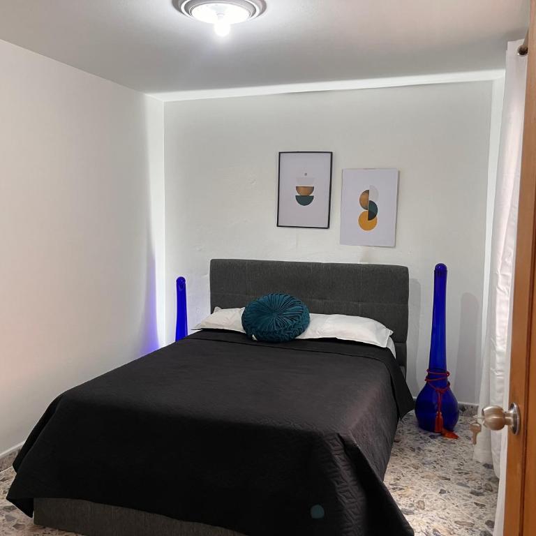Amplio apartamento Guayabal cerca aeropuerto Olaya Herrera - Two-Bedroom Apartment - 23