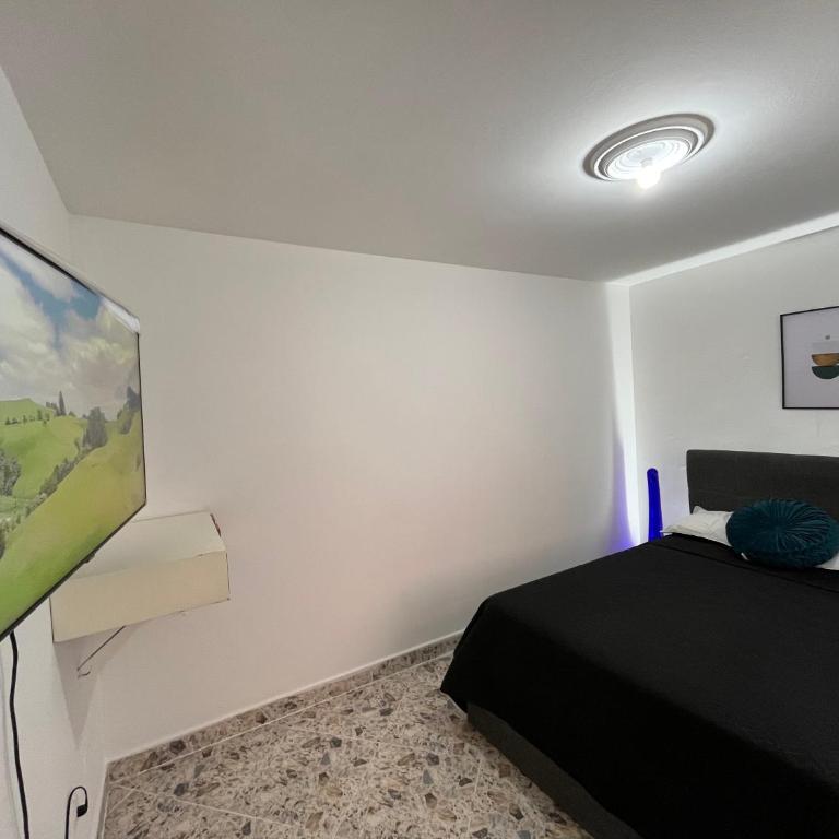 Amplio apartamento Guayabal cerca aeropuerto Olaya Herrera - Two-Bedroom Apartment - 24