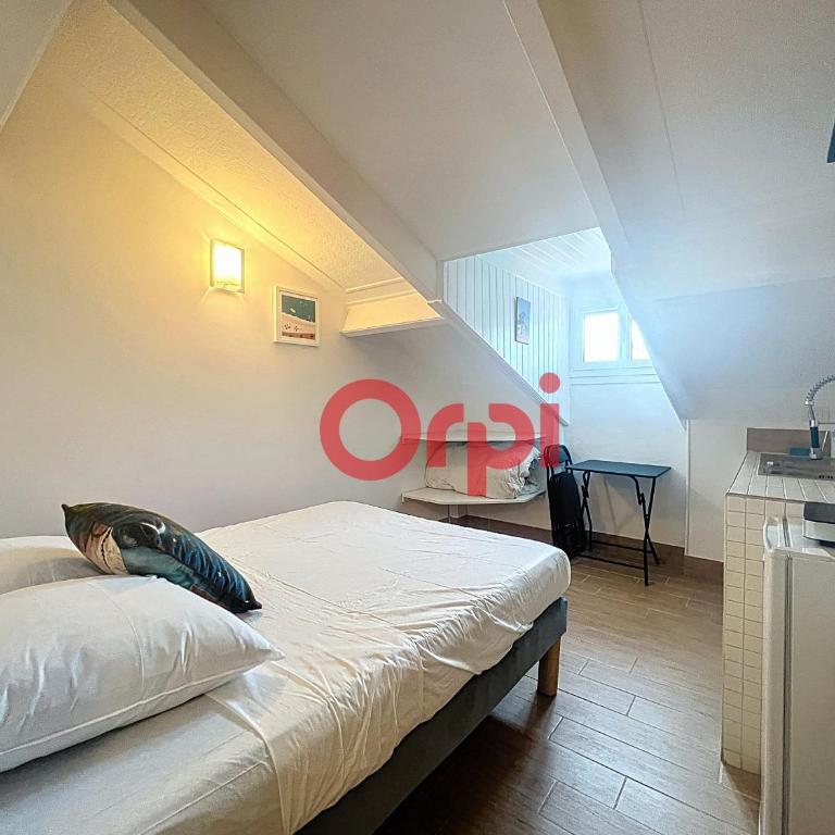 Studio charmant, climatisé, dans un ancien palace à Menton - FR-1-647-45 - Studio - 9