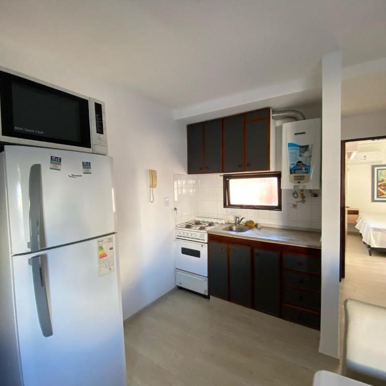 Departamento cómodo en Córdoba Capital - One-Bedroom Apartment - 6
