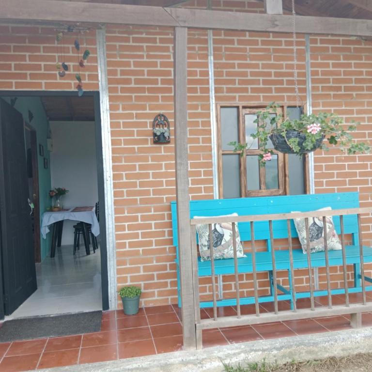 Casa Campestre en Guarne - Chalet de 2 dormitorios - 4