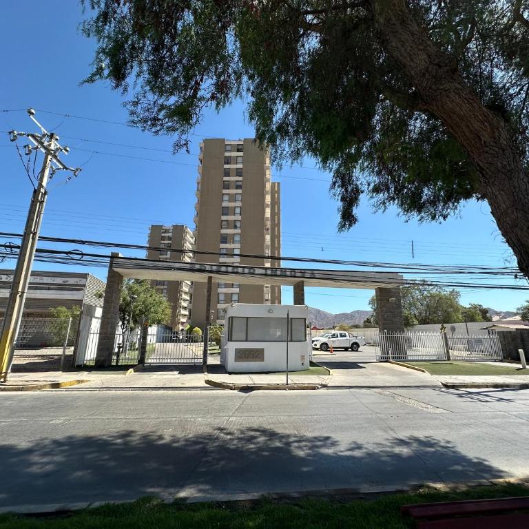 Departamento a pasos del casino Antay y Hospital Regional de Copiapo - One-Bedroom Apartment - 16