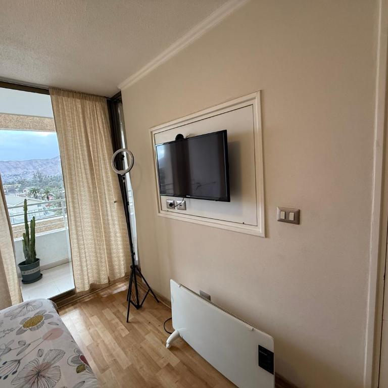 Departamento a pasos del casino Antay y Hospital Regional de Copiapo - One-Bedroom Apartment - 24