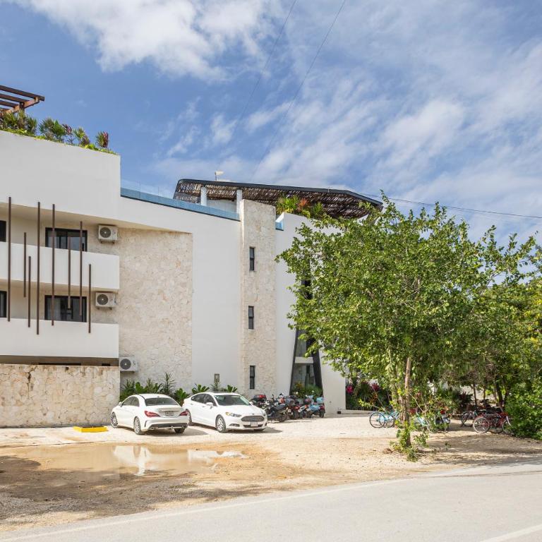 Tulum Studio Chic Santal & Avenida 7 - One-Bedroom Apartment - 3