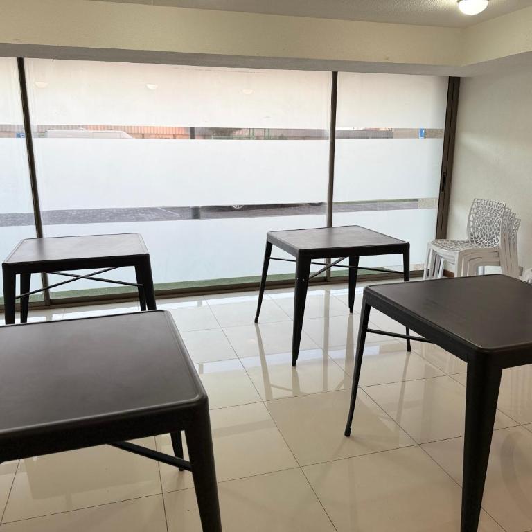 Departamento a pasos del casino Antay y Hospital Regional de Copiapo - One-Bedroom Apartment - 19