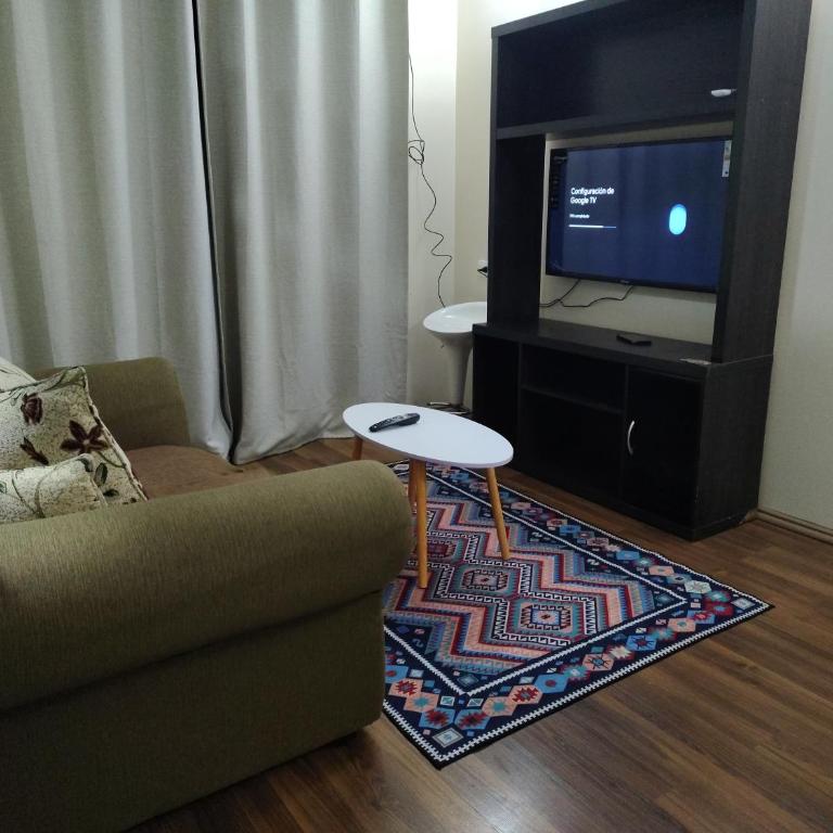 DEPARTAMENTOS 3 DORMITORIOS, DESAYUNO, ESTACIONAMIENTo - Apartamento de 3 dormitorios - 4