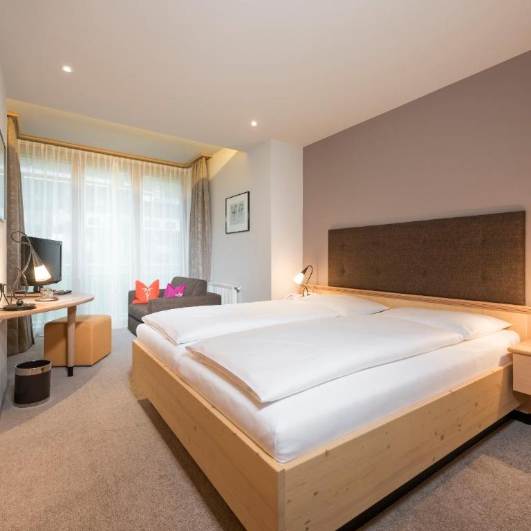 Aktivhotel Schweizerhof Kitzbühel - Classic Doppelzimmer - 2