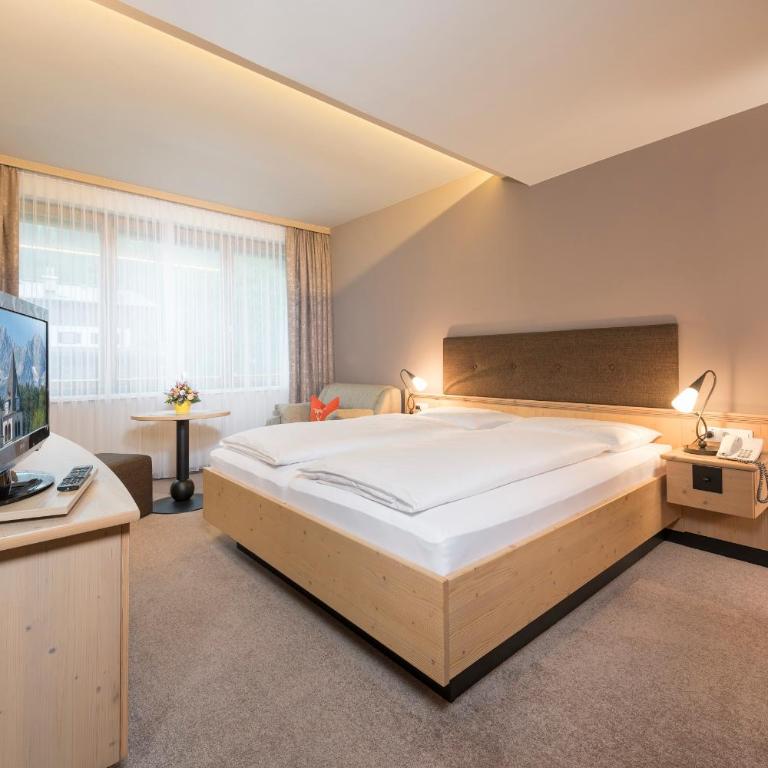 Aktivhotel Schweizerhof Kitzbühel - Classic Doppelzimmer - 1