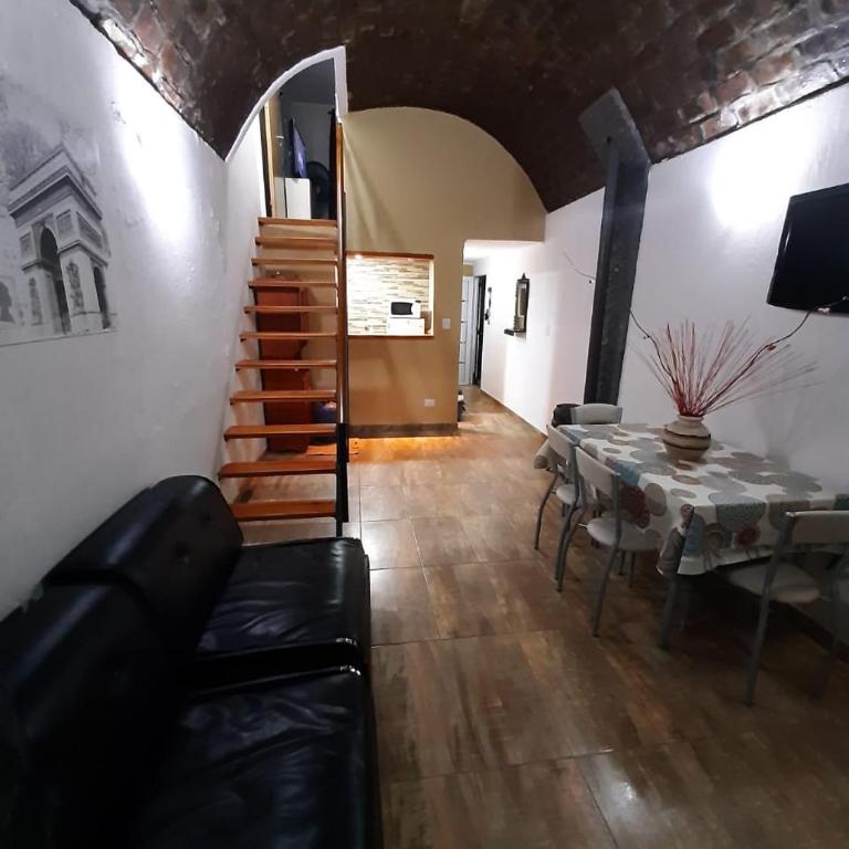 Nuestro Duplex - Apartamento de 1 dormitorio - 5