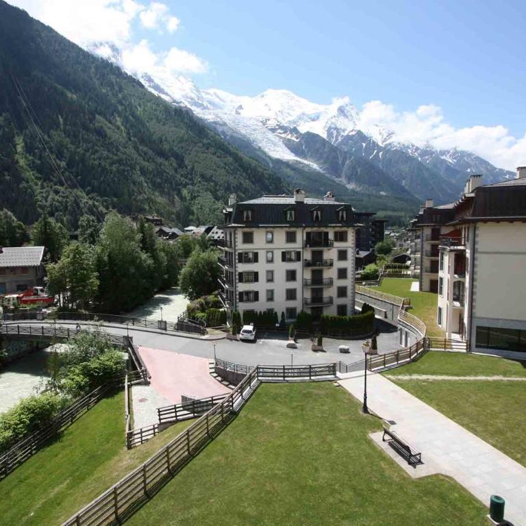 Residence des Alpes 302 appt - Chamonix All Year - Apartment with Mountain View - 7