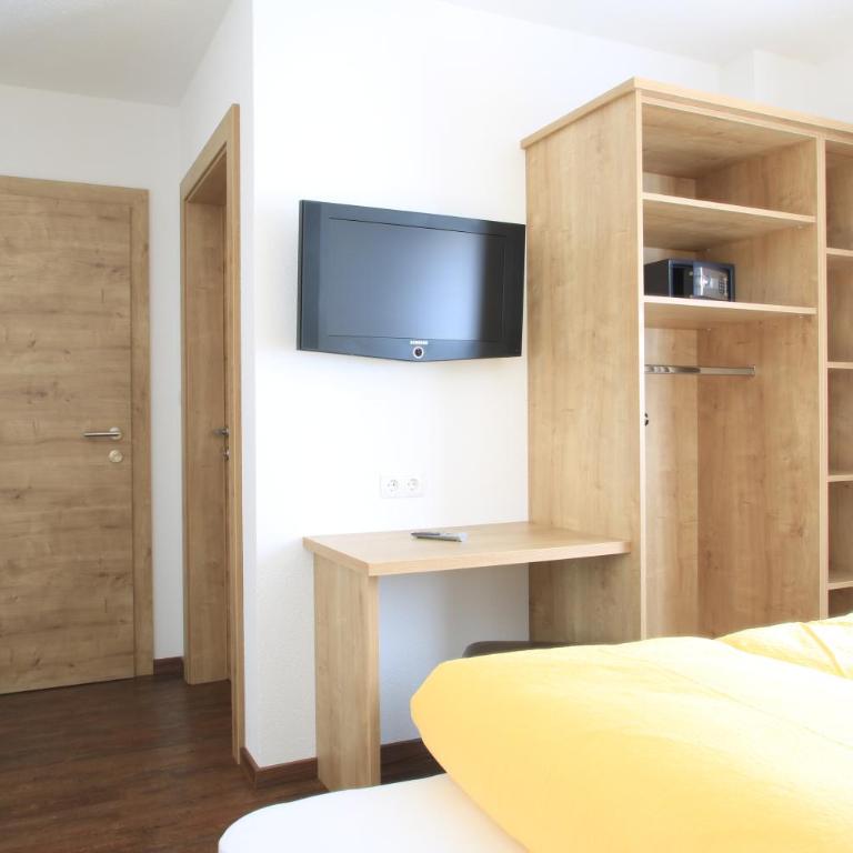 Apart Lukas - Apartment mit 3 Schlafzimmern und Balkon - 14