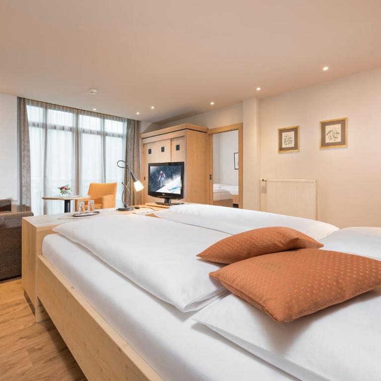 Aktivhotel Schweizerhof Kitzbühel - Familienzimmer - 2