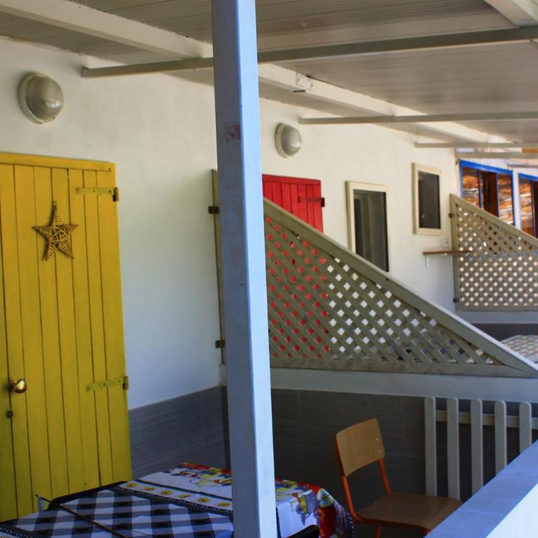 Kimera Beach Apartments - Appartamento con 1 Camera da Letto - 5